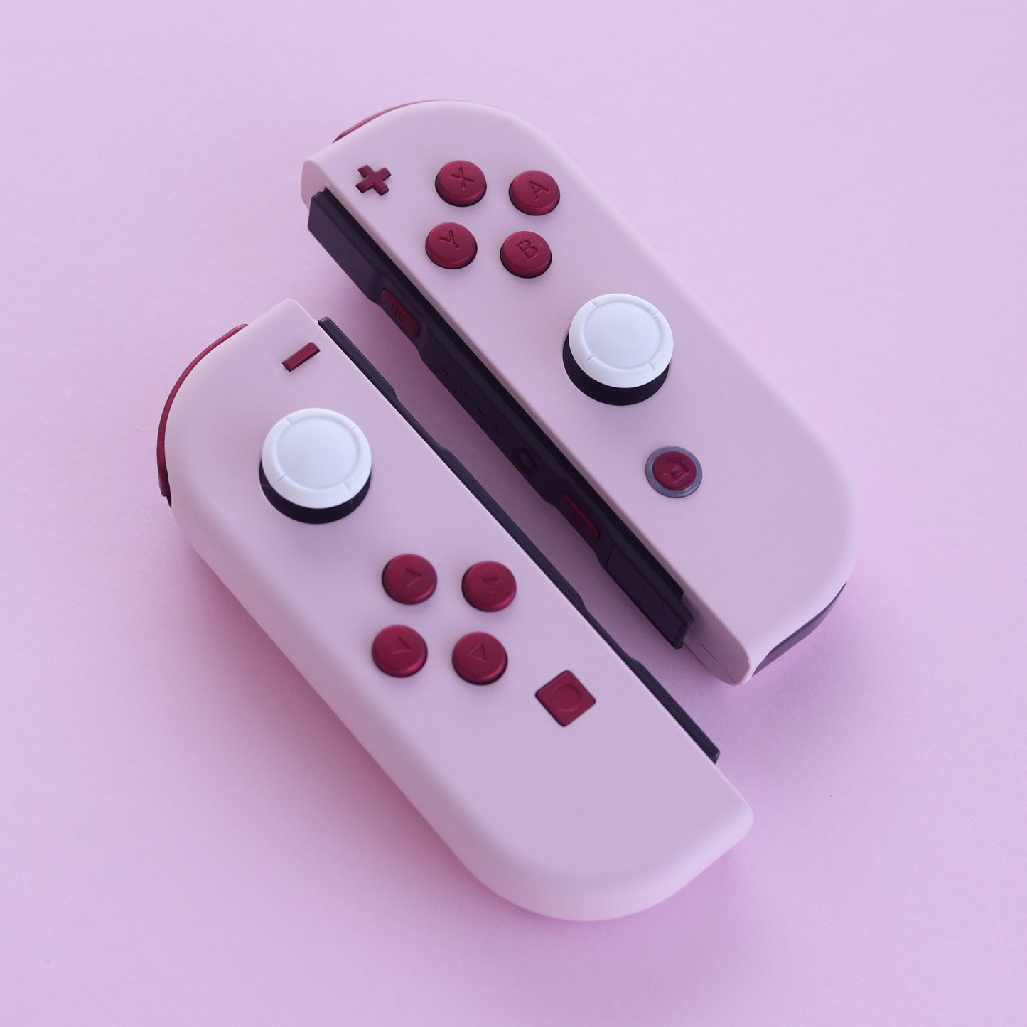 Custom DARLING Nintendo Switch Joy-Con Controllers