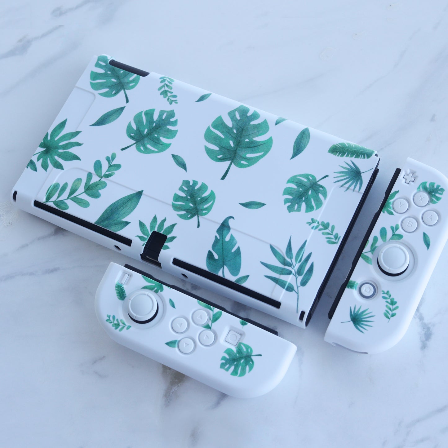 Botanica - Nintendo Switch OLED Soft-Shell Case
