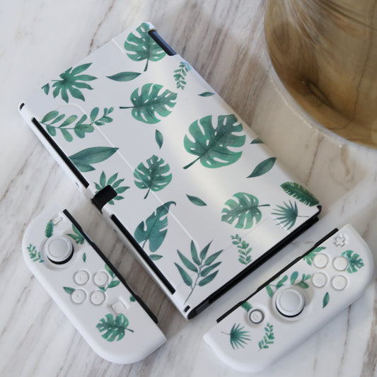 Botanica - Nintendo Switch OLED Soft-Shell Case