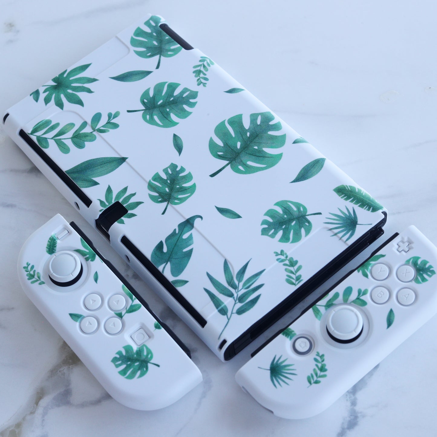 Botanica - Nintendo Switch OLED Soft-Shell Case