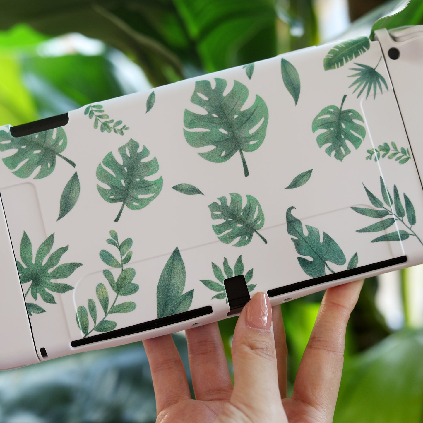 Botanica - Nintendo Switch OLED Soft-Shell Case
