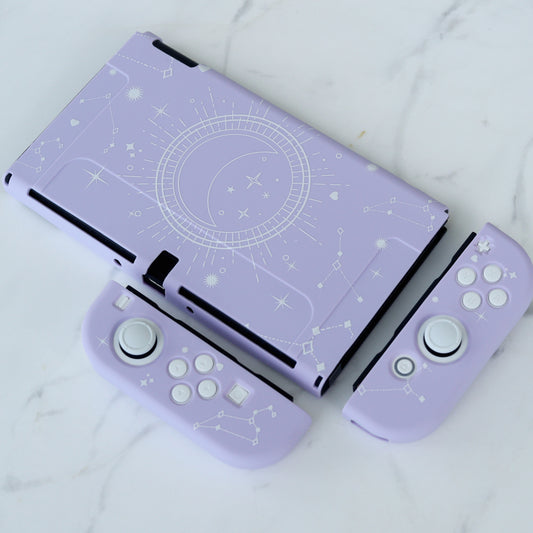 Cosmic Moon - Nintendo Switch OLED Case