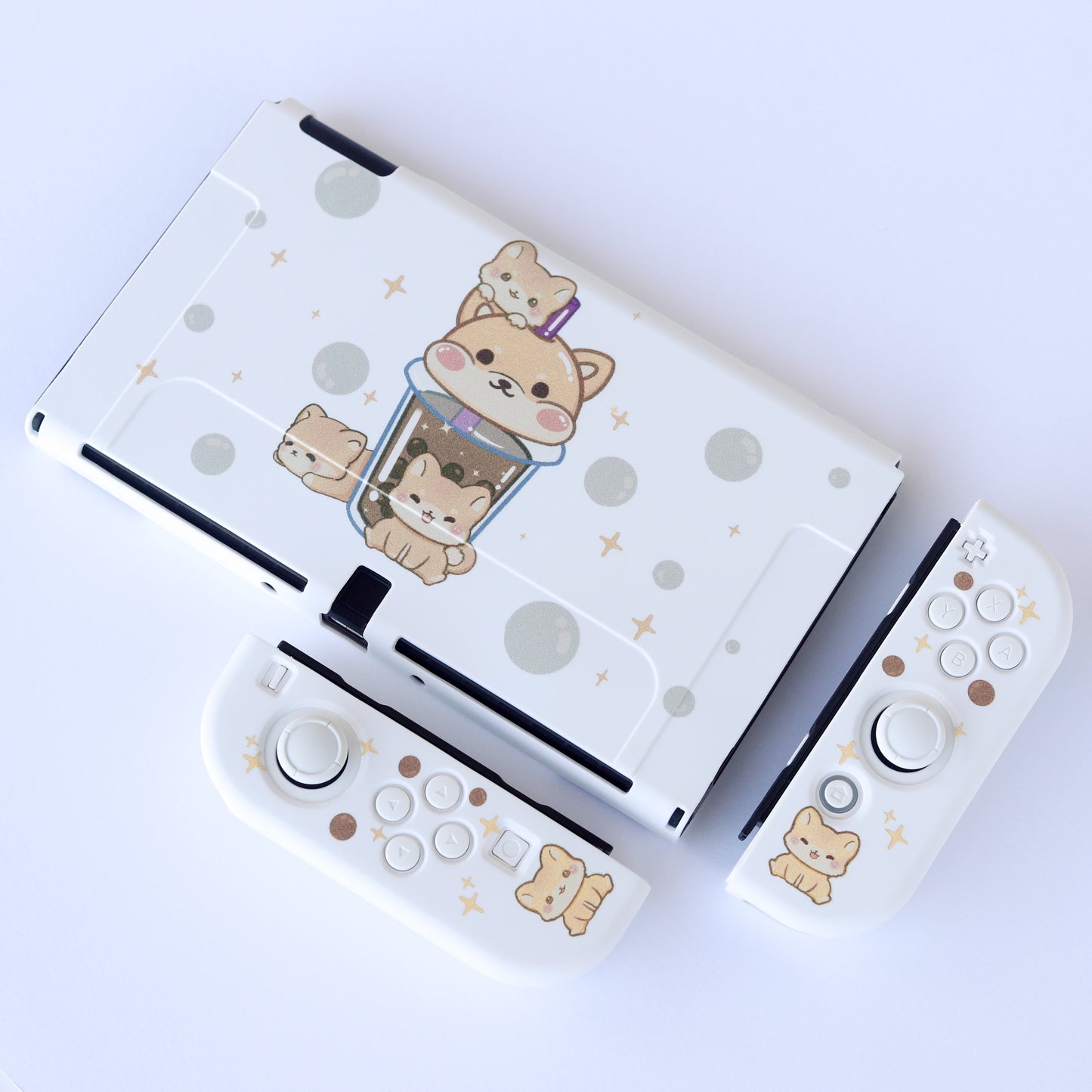 SHIBOBA - Nintendo Switch OLED Case
