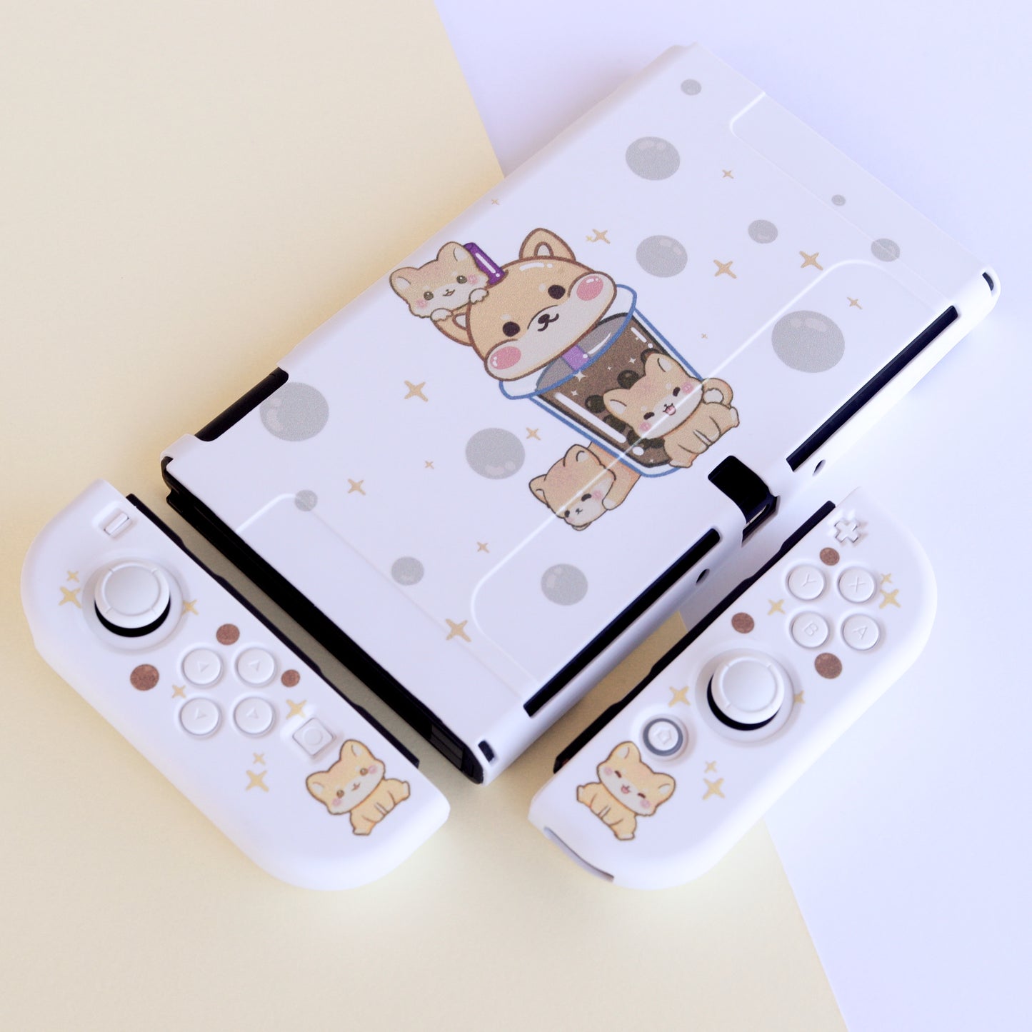 SHIBOBA - Nintendo Switch OLED Case