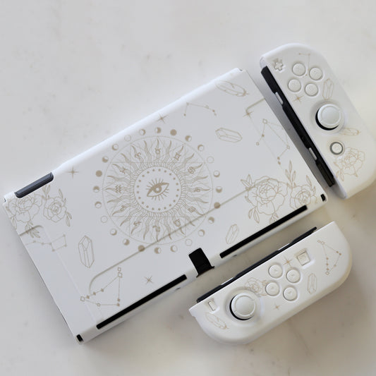 SOLARIS - Nintendo Switch OLED Soft-Shell Case