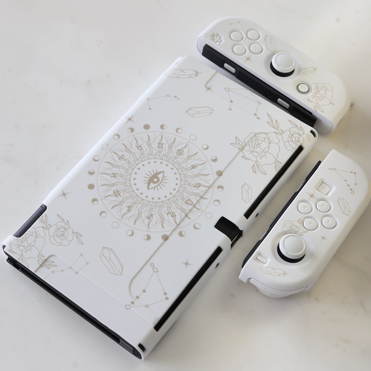 SOLARIS - Nintendo Switch OLED Soft-Shell Case