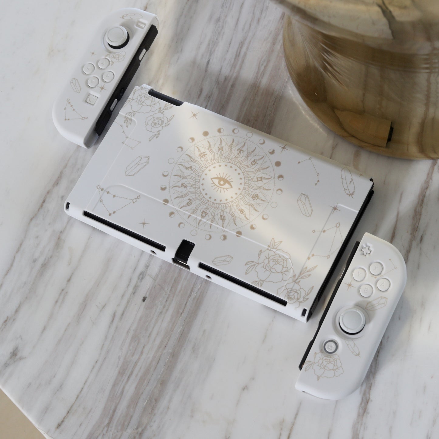 SOLARIS - Nintendo Switch OLED Soft-Shell Case