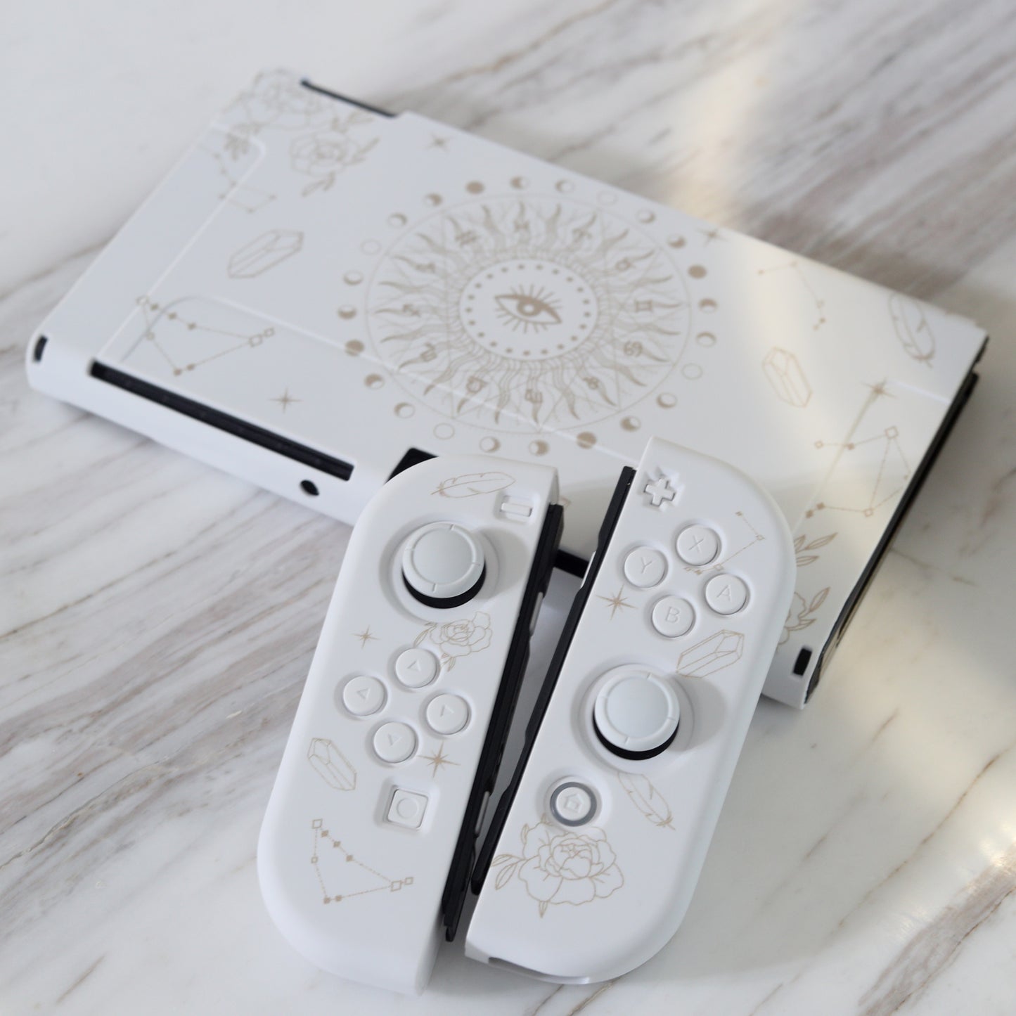 SOLARIS - Nintendo Switch OLED Soft-Shell Case