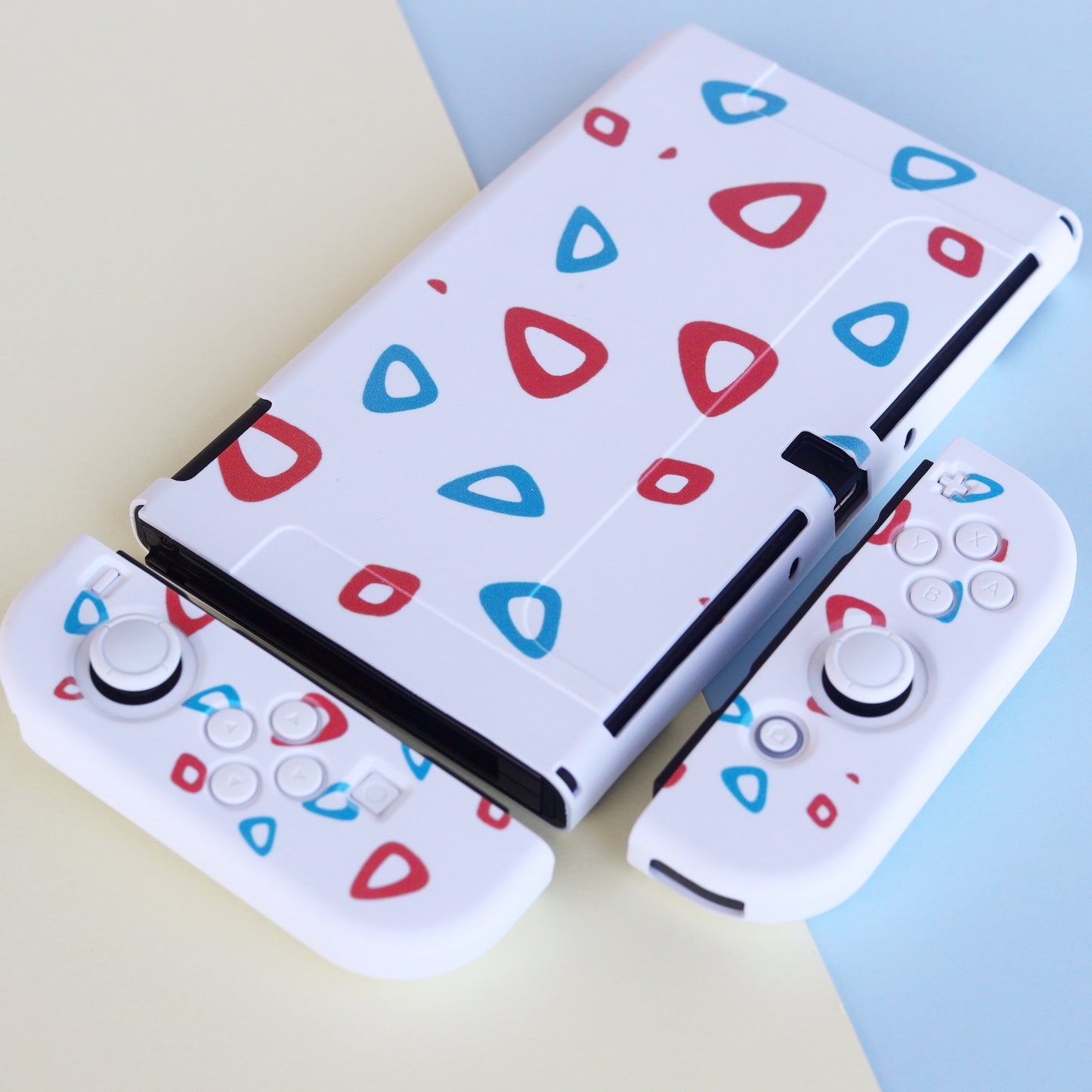 Egg - Nintendo Switch OLED Soft-Shell Case