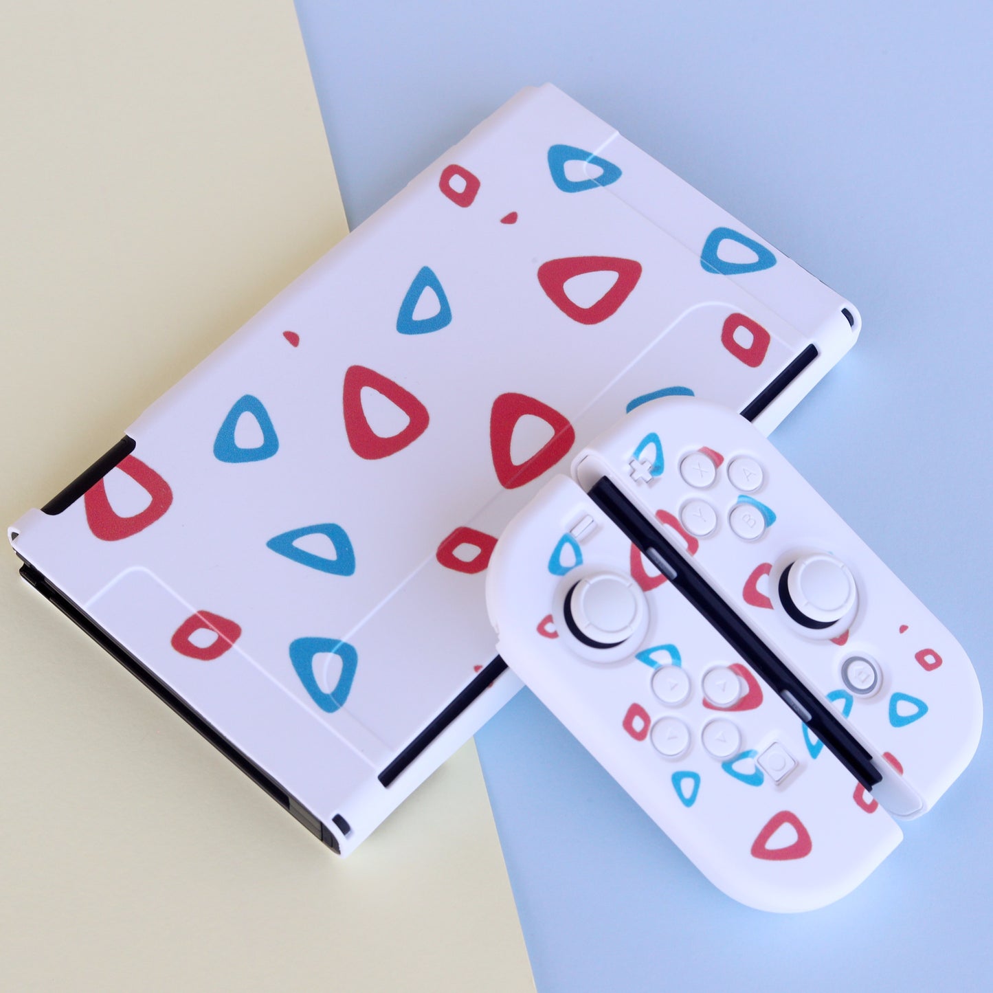 Egg - Nintendo Switch OLED Soft-Shell Case