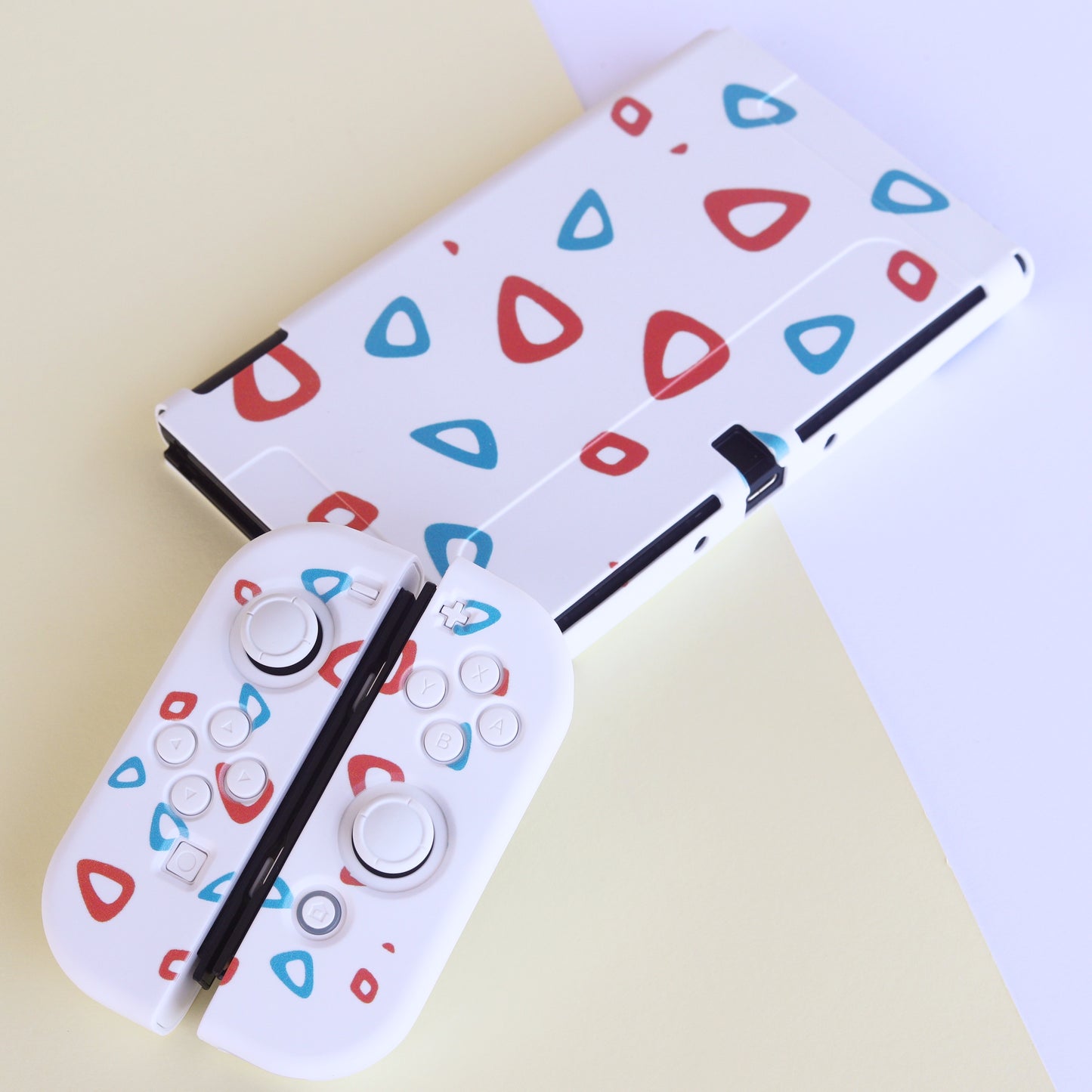 Egg - Nintendo Switch OLED Soft-Shell Case