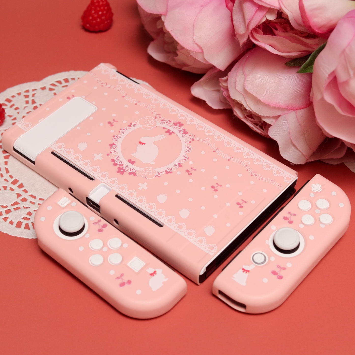 Chantilly Wonderland - Nintendo Switch Case