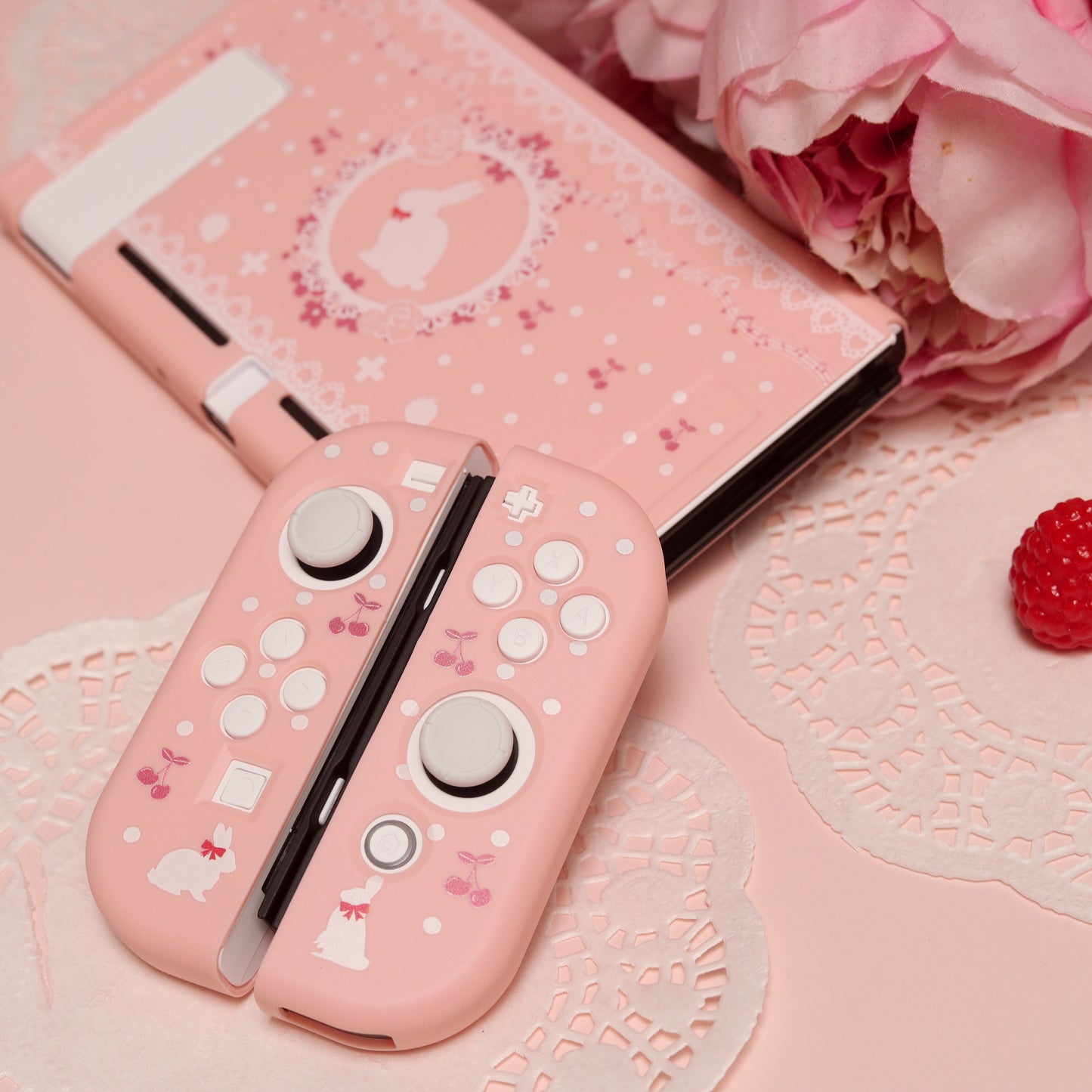 Chantilly Wonderland - Nintendo Switch Case