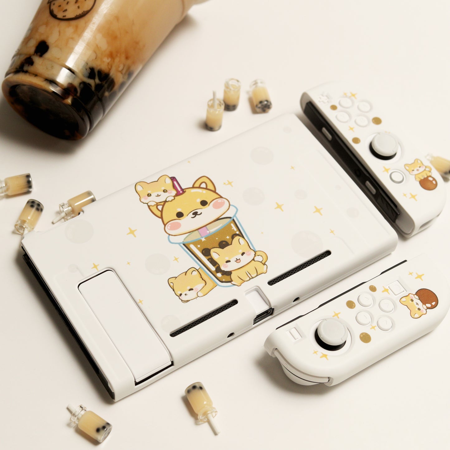 SHIBOBA - Nintendo Switch Case