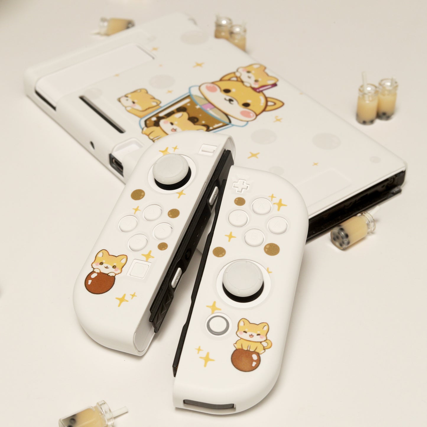 SHIBOBA - Nintendo Switch Case