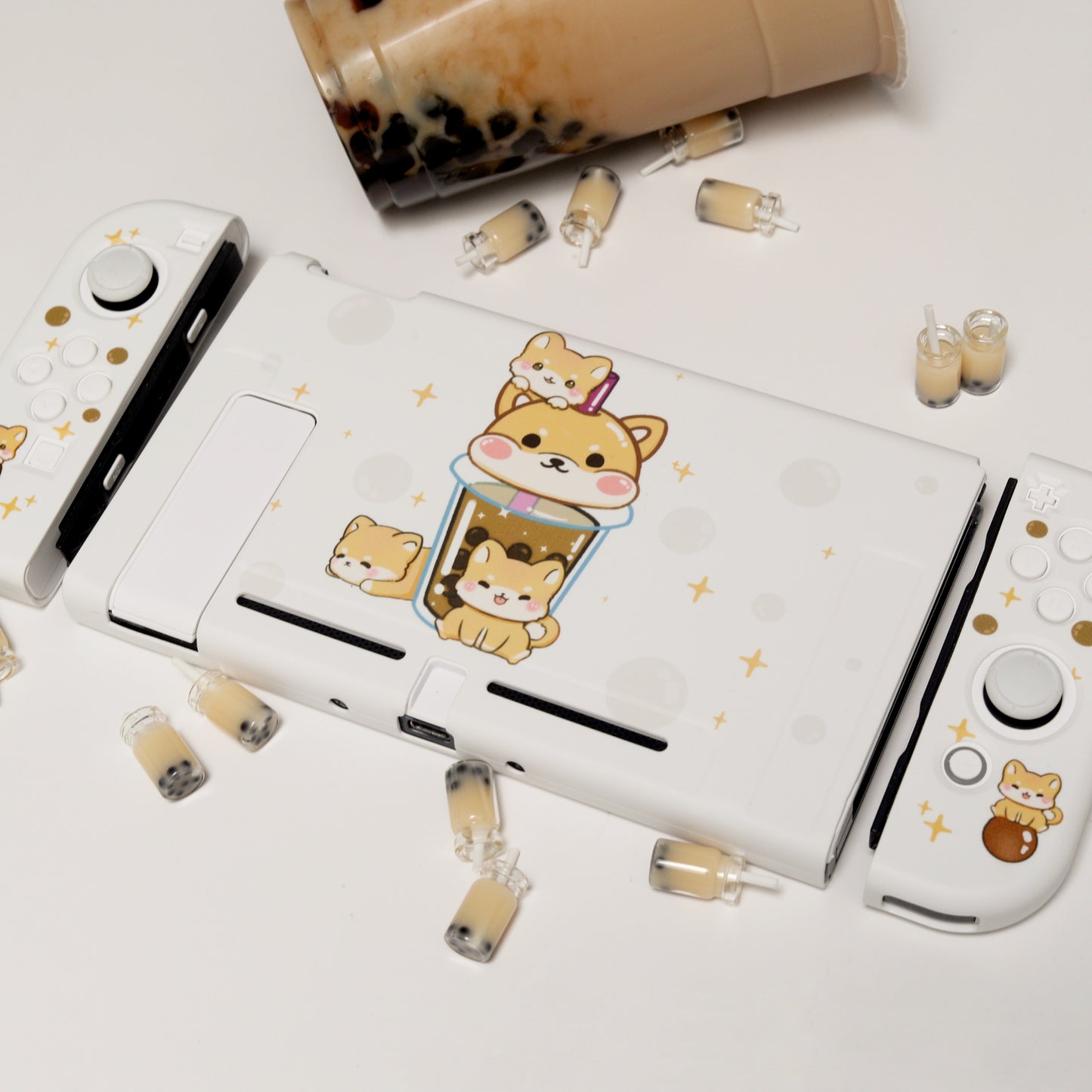 SHIBOBA - Nintendo Switch Case