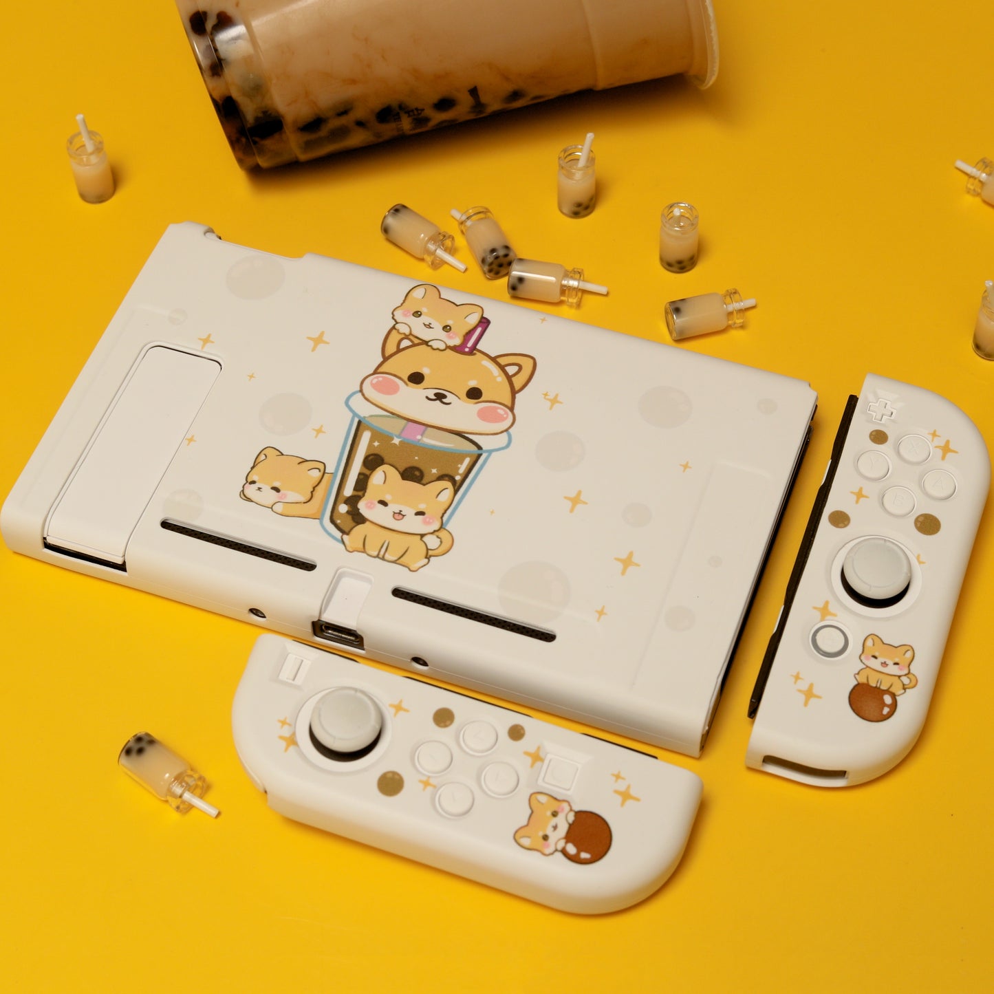 SHIBOBA - Nintendo Switch Case