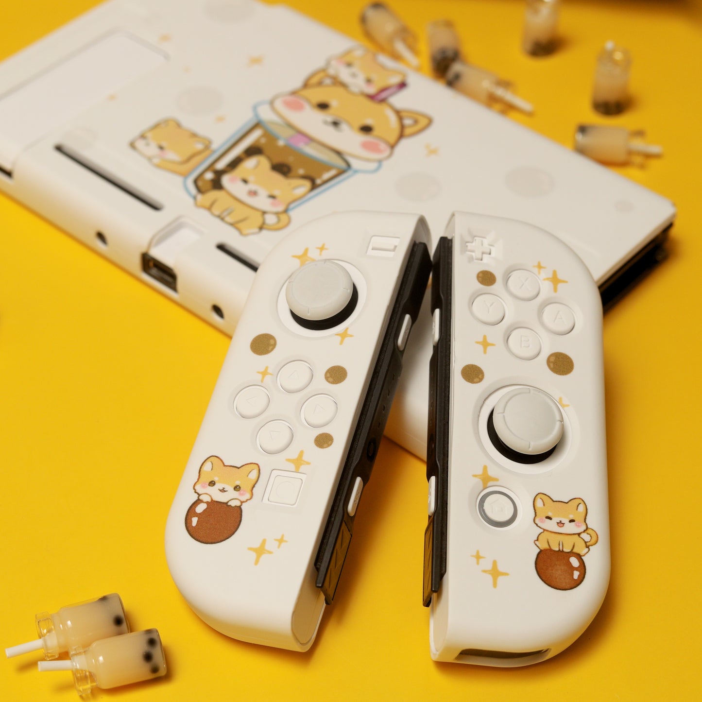 SHIBOBA - Nintendo Switch Case