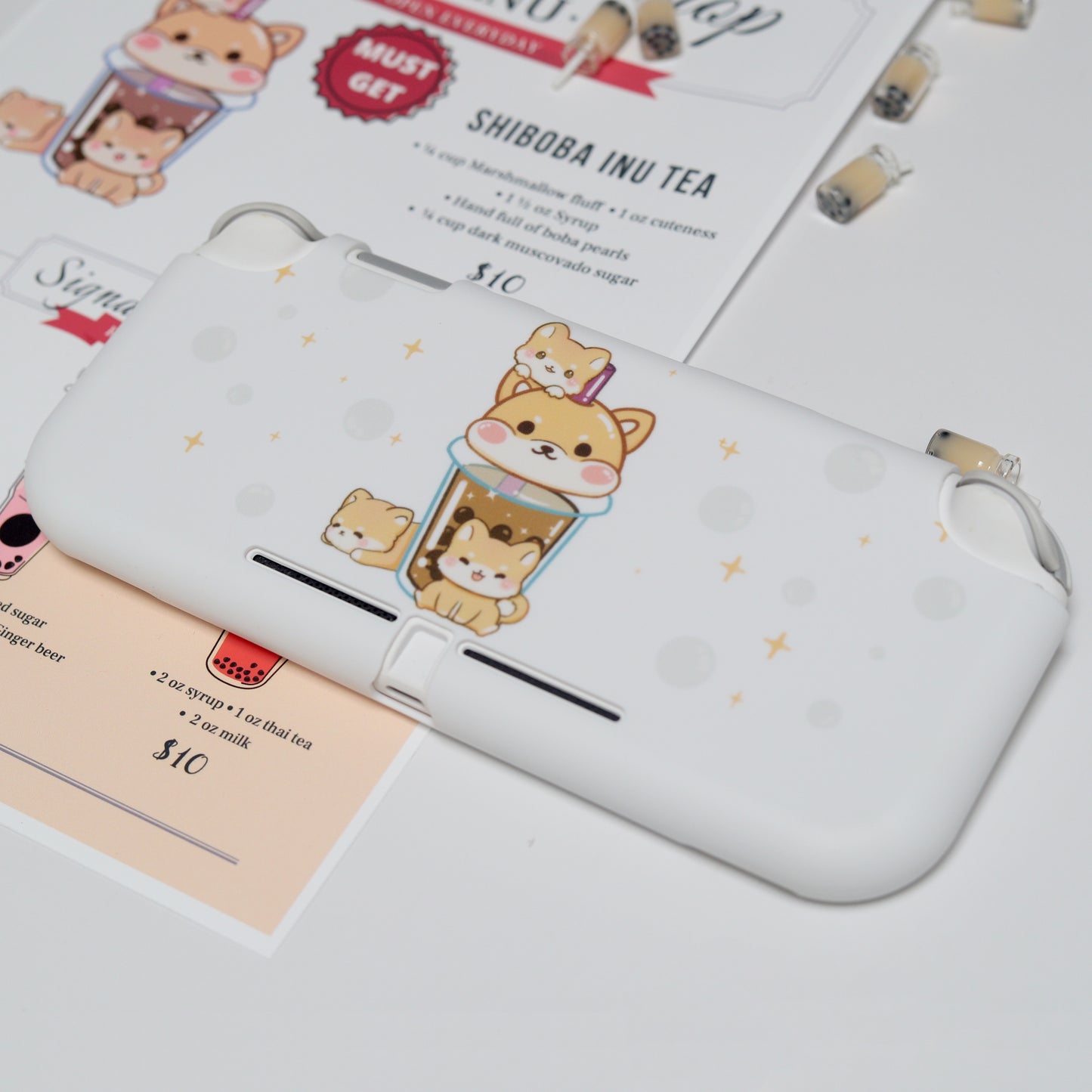 SHIBOBA - Nintendo Switch Lite Case