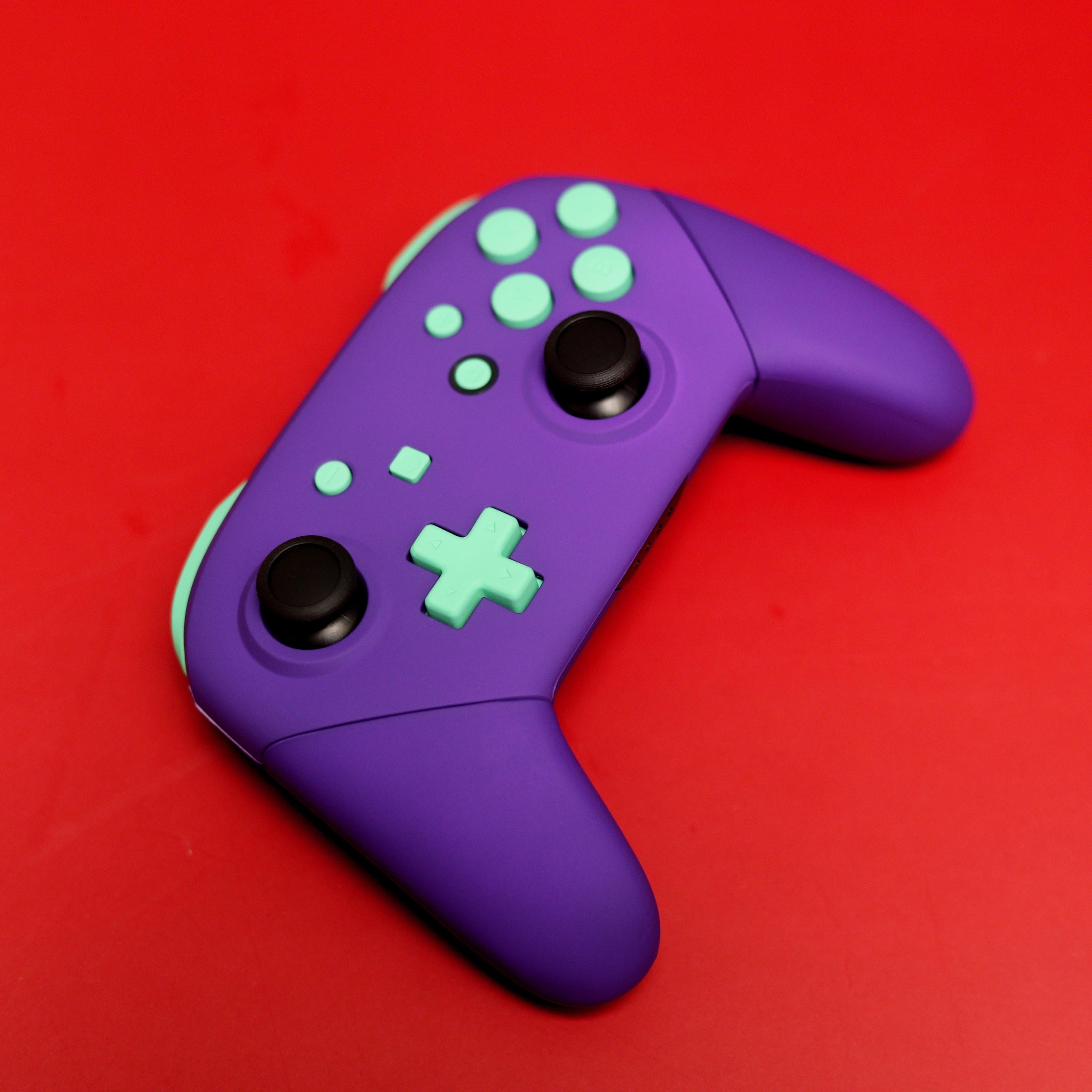 Switch Pro Controller Custom Shell Custom UNIT 01 Nintendo Switch Pro Controller – AURACORE GAMING