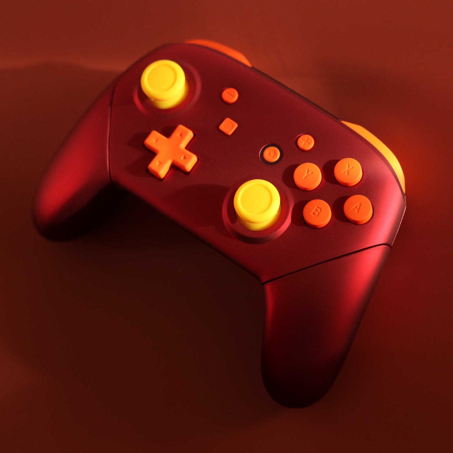 Custom UNIT 02 Nintendo Switch Pro Controller