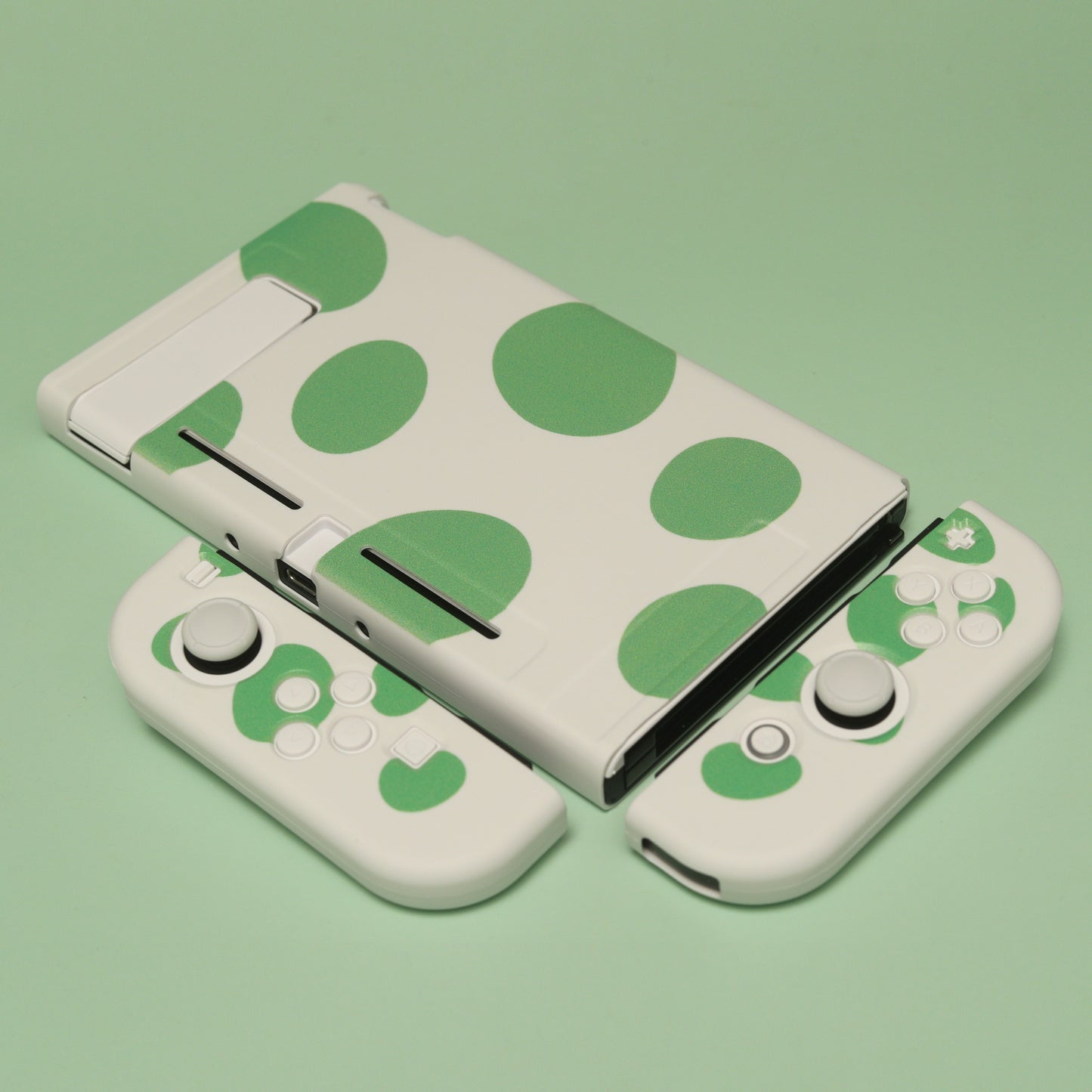 DINOSAUR EGG SHELL Pattern Nintendo Switch Soft-Shell Case Active