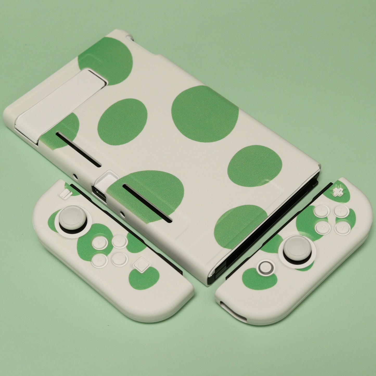 DINOSAUR EGG SHELL Pattern Nintendo Switch Soft-Shell Case Active