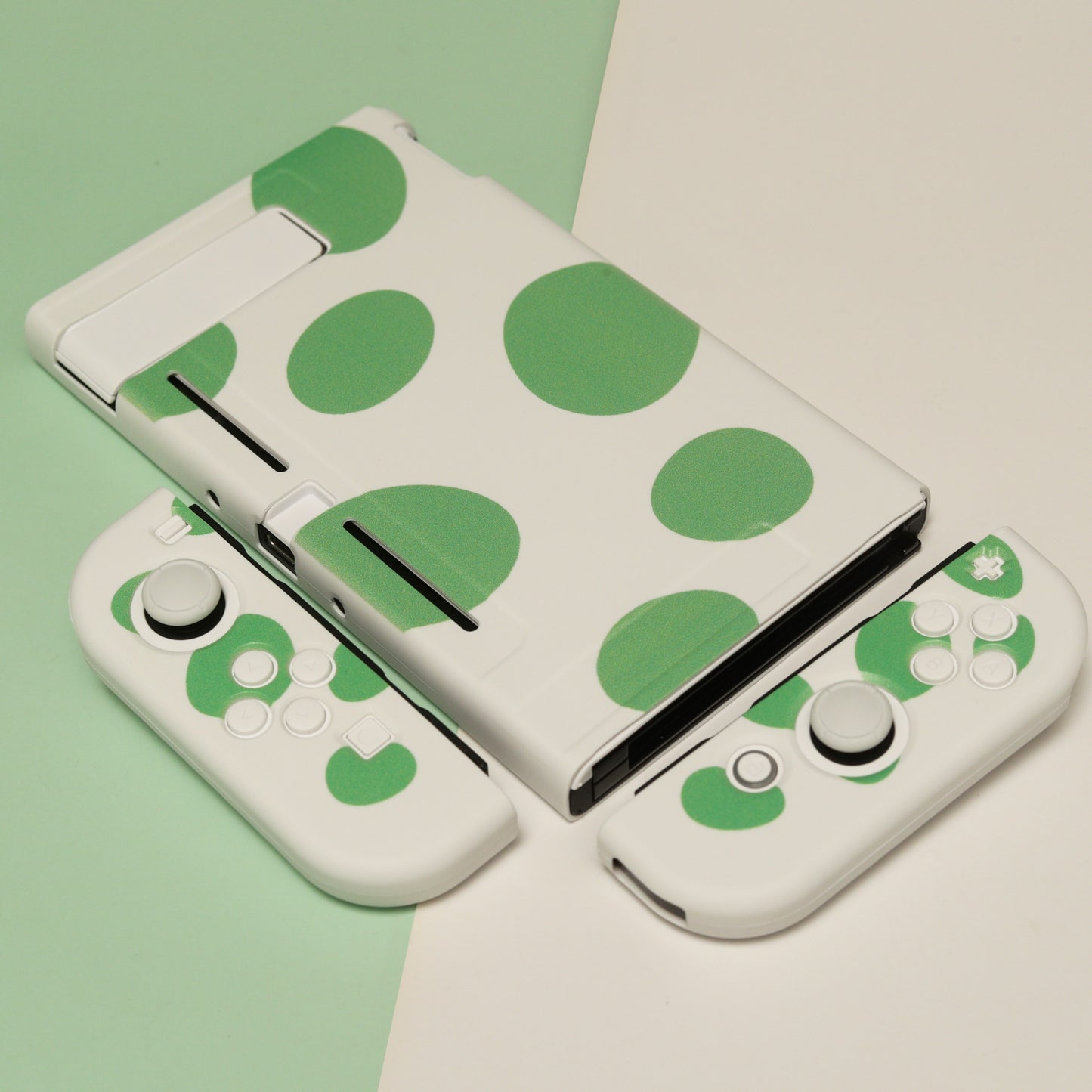 DINOSAUR EGG SHELL Pattern Nintendo Switch Soft-Shell Case Active