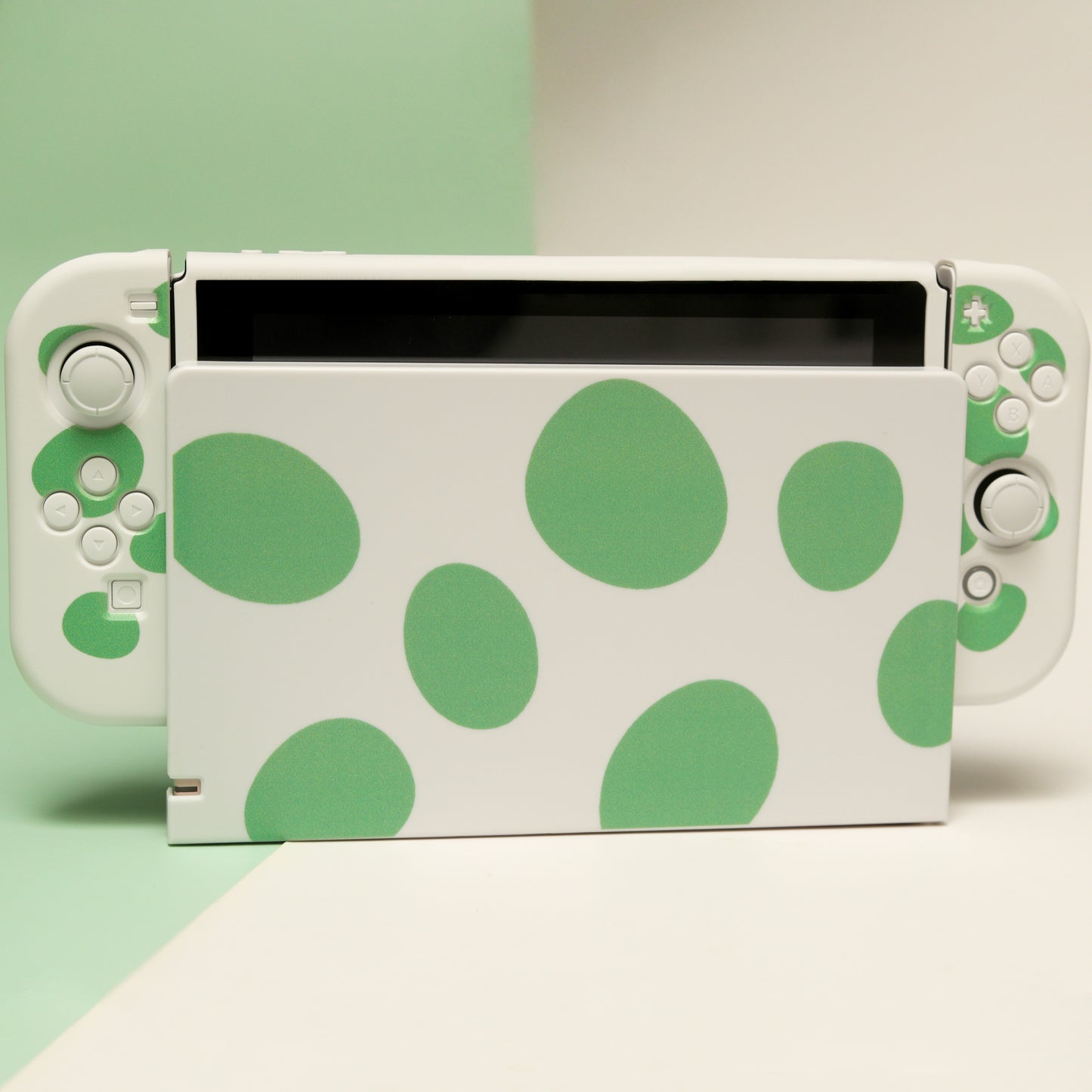 DINOSAUR EGG SHELL Pattern Nintendo Switch Soft-Shell Case Active