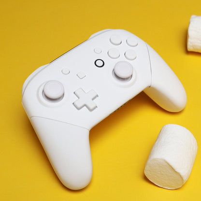 Custom Frost White Nintendo Switch Pro Controller
